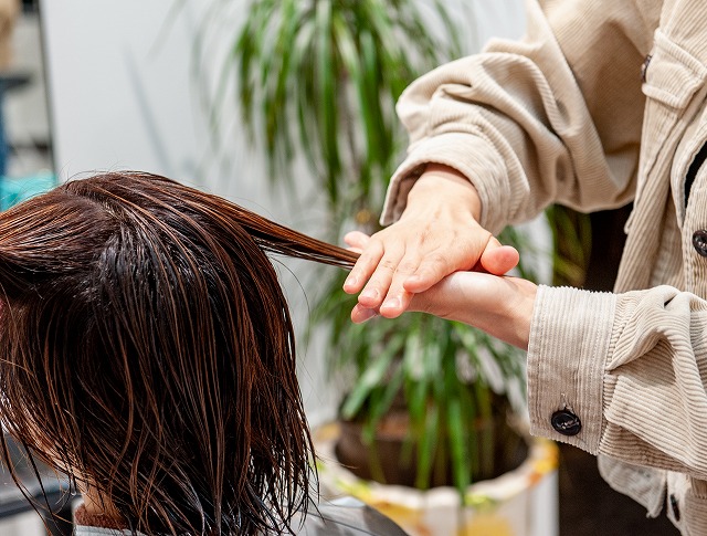 超艶髪ヘアエステとは？