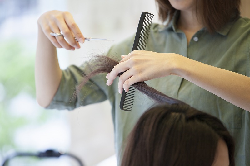 ヘアスタイル別！カットに行くベストなタイミング